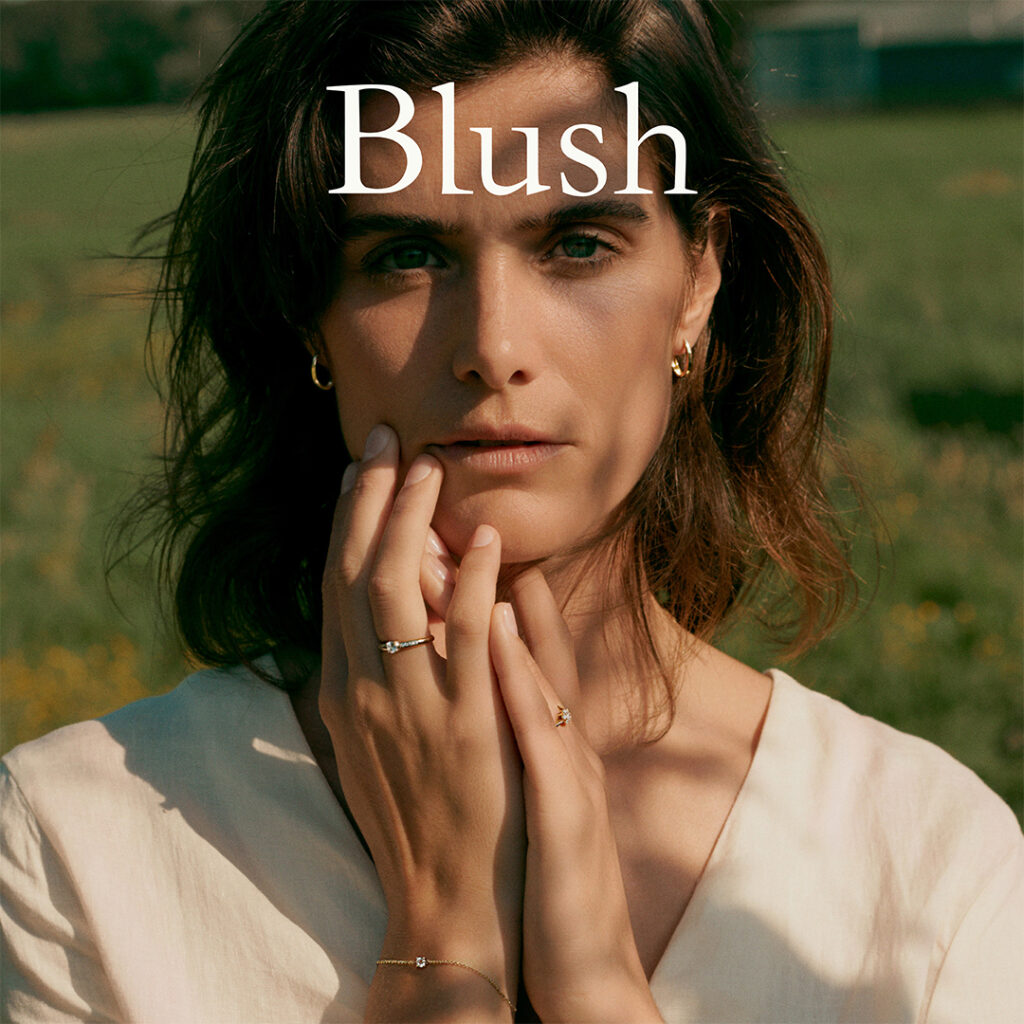 Blush Bild