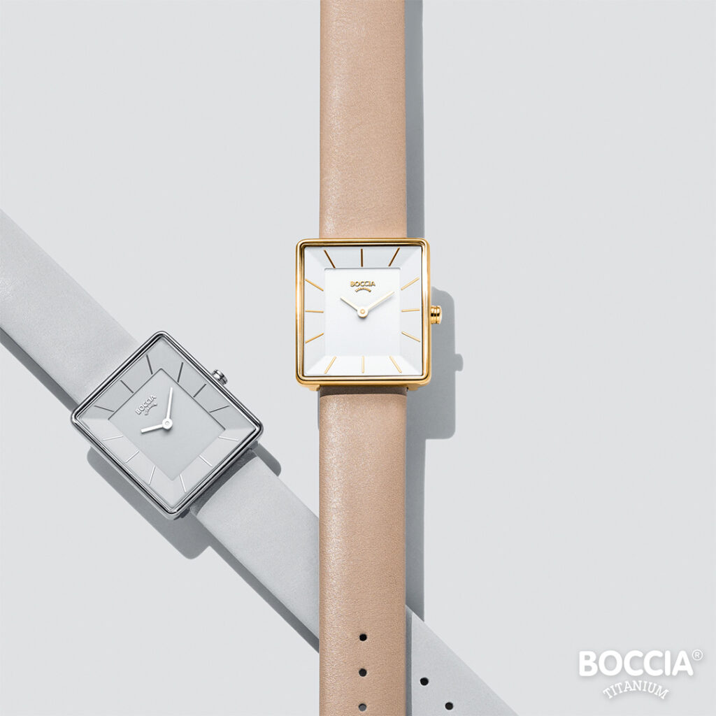 Boccia Titanium