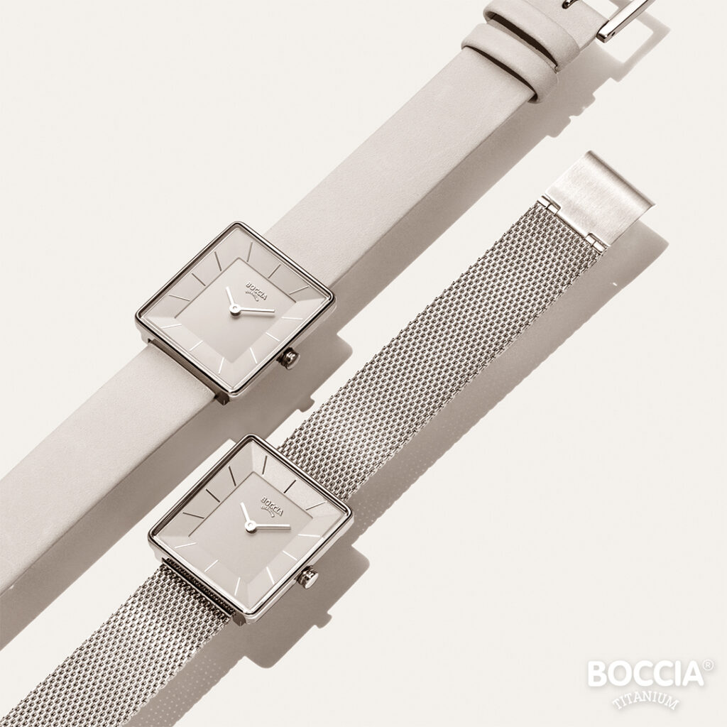 Boccia Titanium