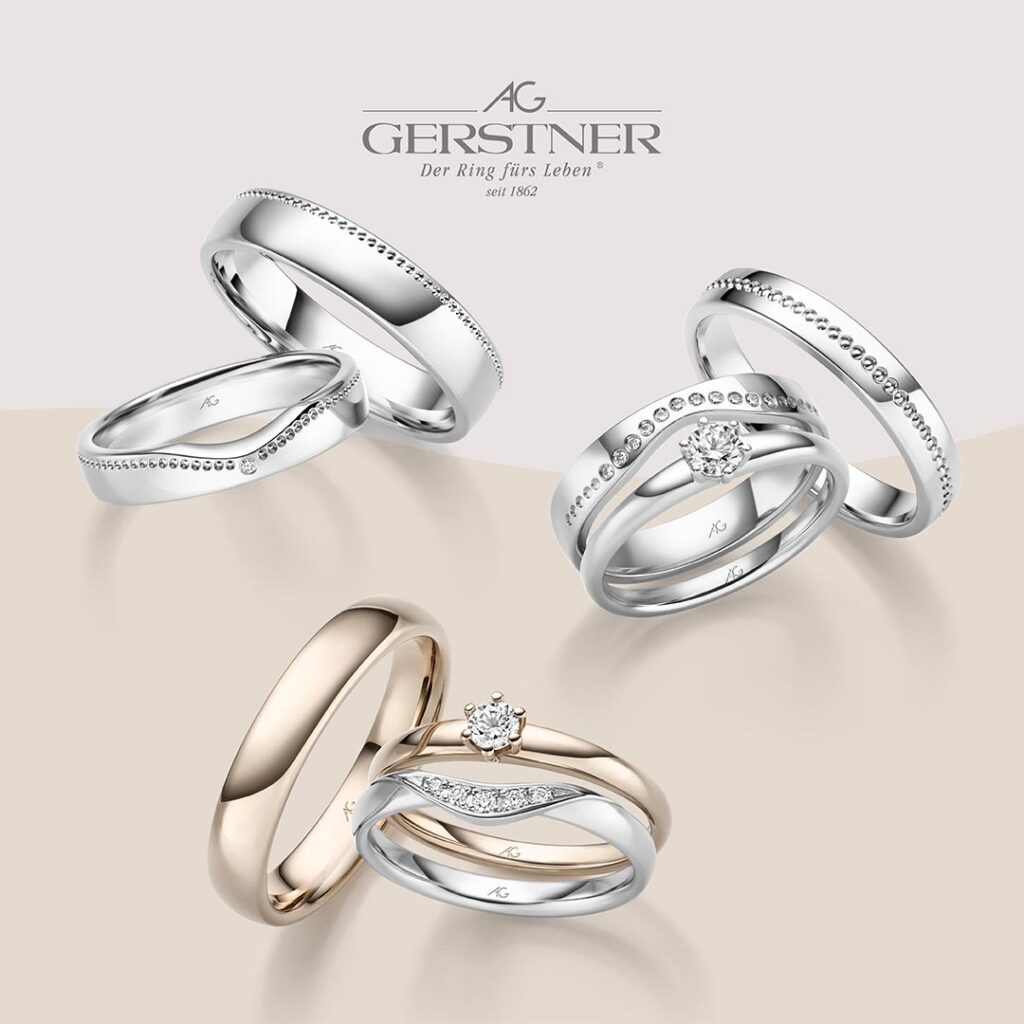 Gerstner Trauringe