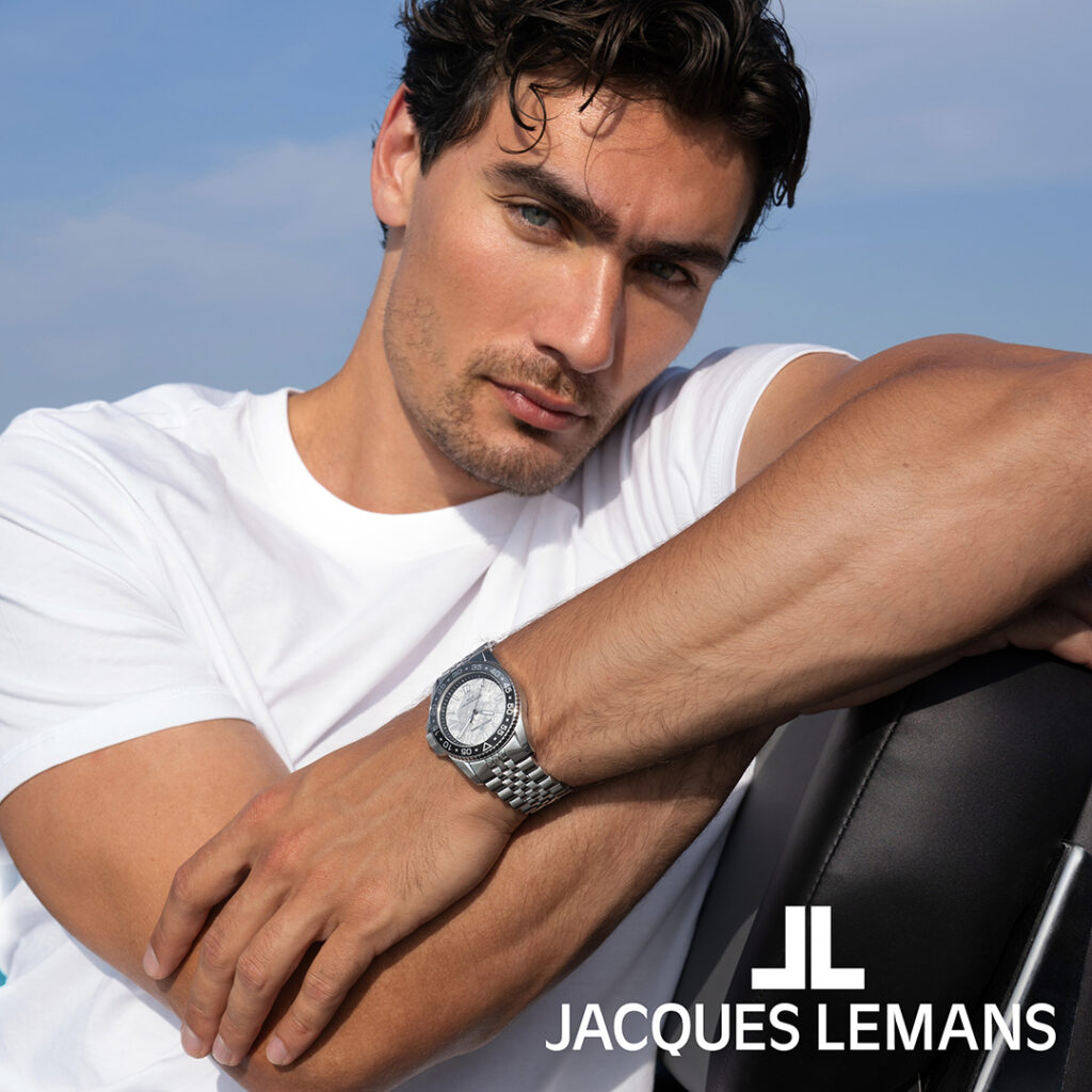 Jacques Lemans