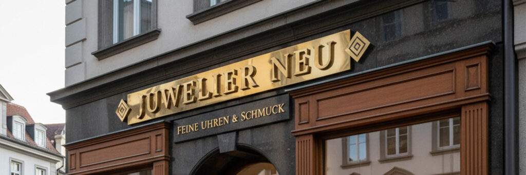 Juwelier Neu
