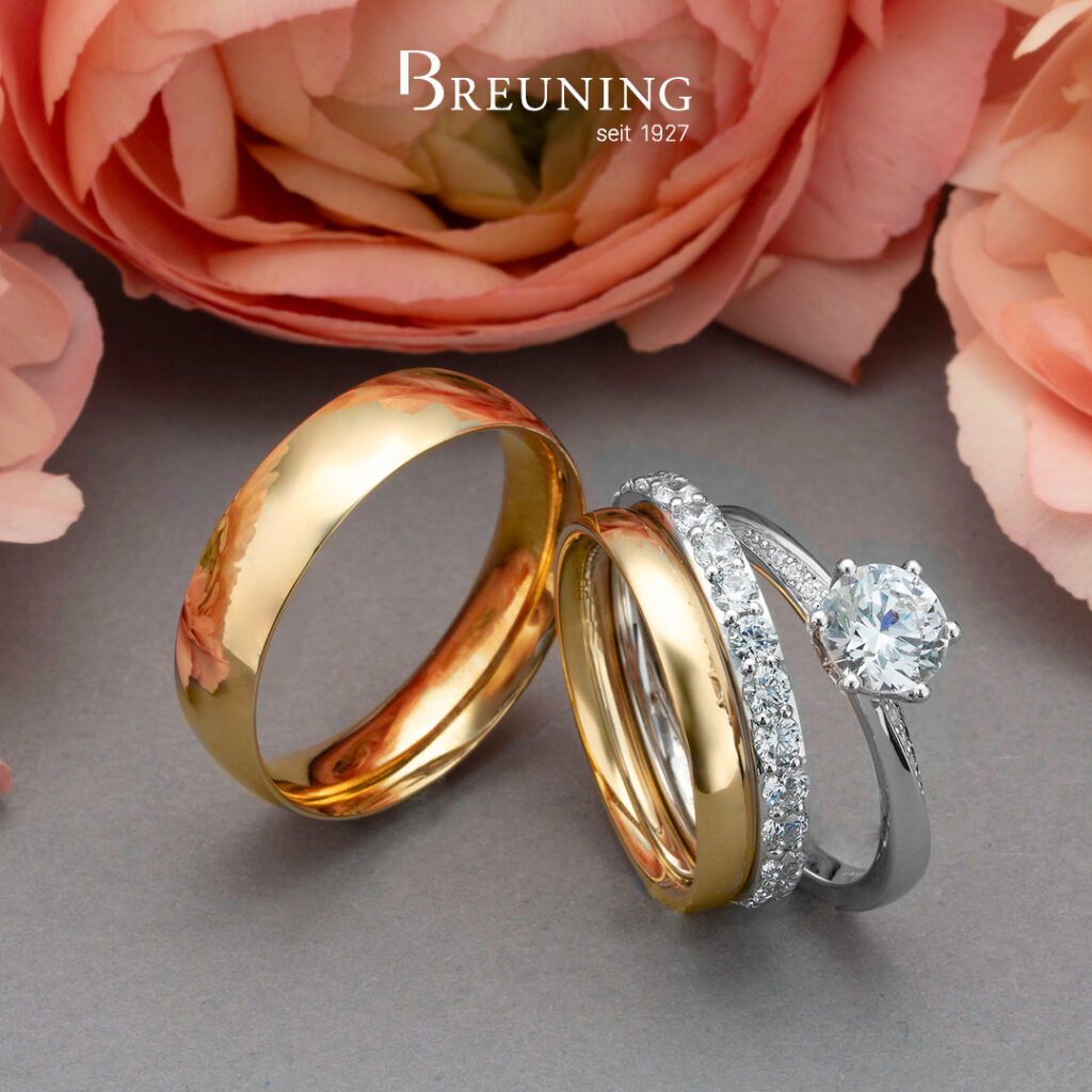 Breuning Trauringe