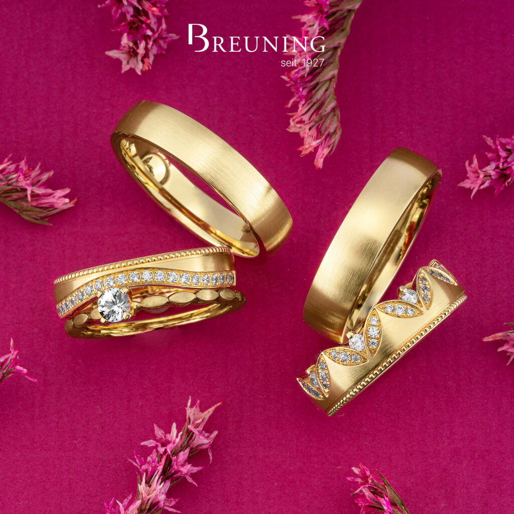 Breuning Trauringe