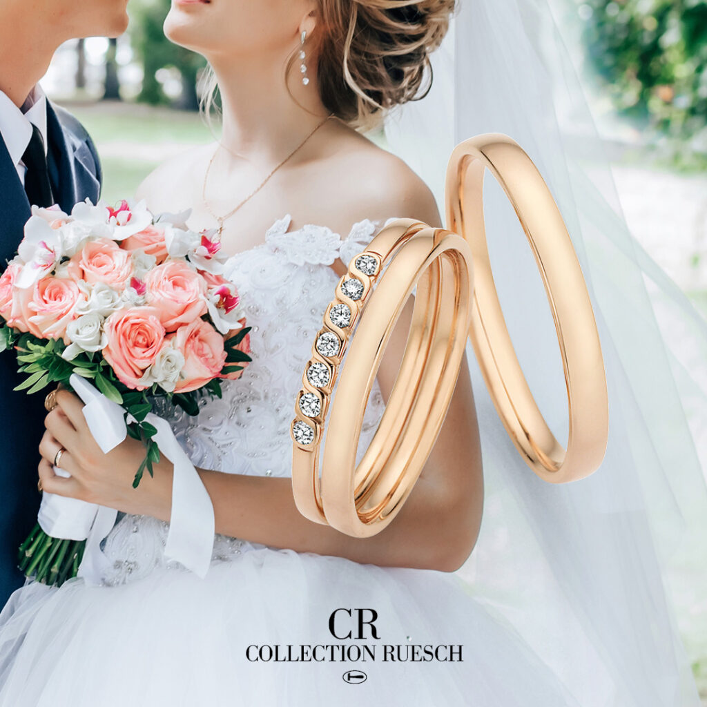 Collection Ruesch Trauringe